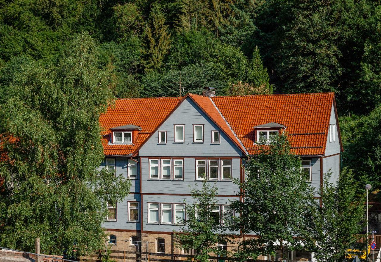 Fewo-Lerbachtal Osterode am Harz 외부 사진